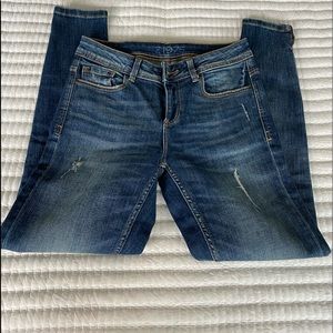 Zara basic woman z1975 denim